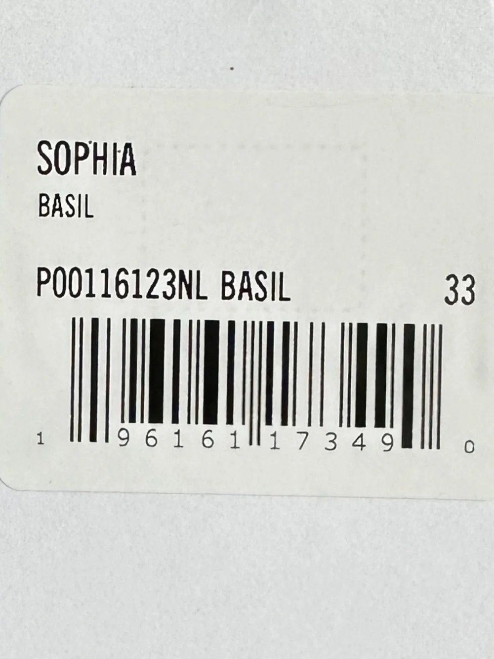 PISTOLA Sophia Wide Leg High-Rise Utility Pant Basil 33/US 16 Stretch Casual NWT - Picture 8 of 16